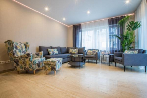 Modernes Apartment in Zentrumsnähe mit eigenem Stellplatz